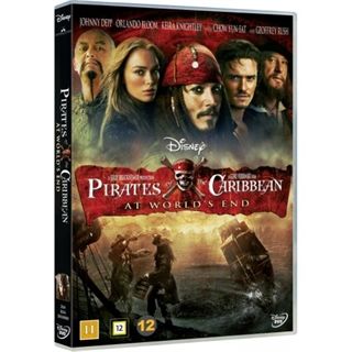 Pirates Of The Caribbean - Ved Verdens Ende